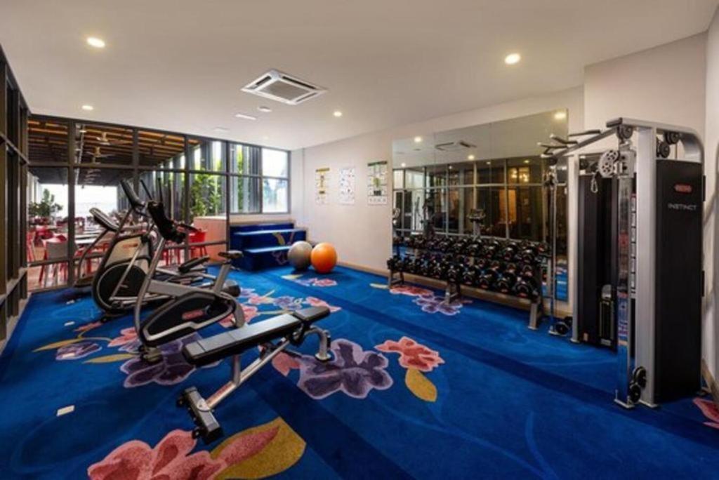 The Straits Suites By Ciconia Malacca Εξωτερικό φωτογραφία