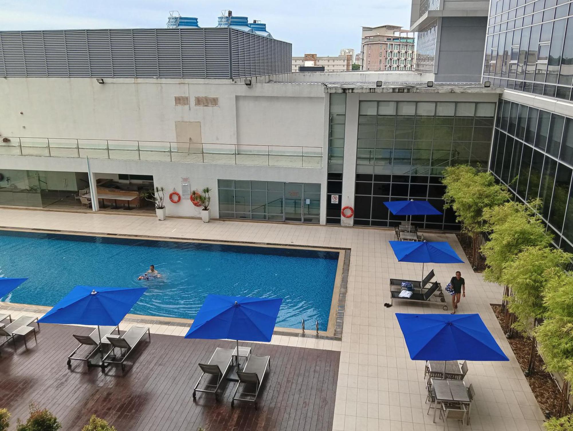 The Straits Suites By Ciconia Malacca Εξωτερικό φωτογραφία