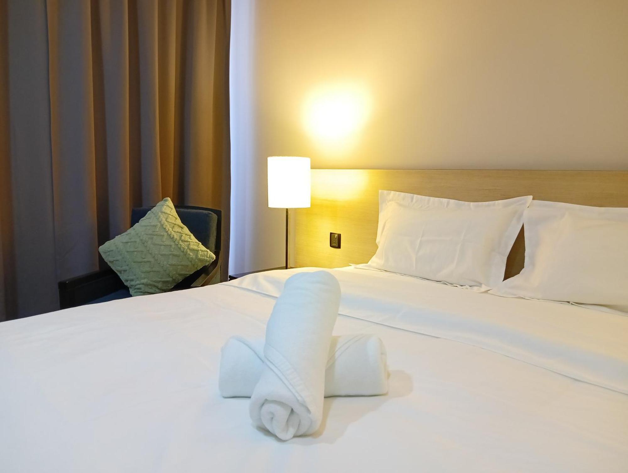 The Straits Suites By Ciconia Malacca Εξωτερικό φωτογραφία