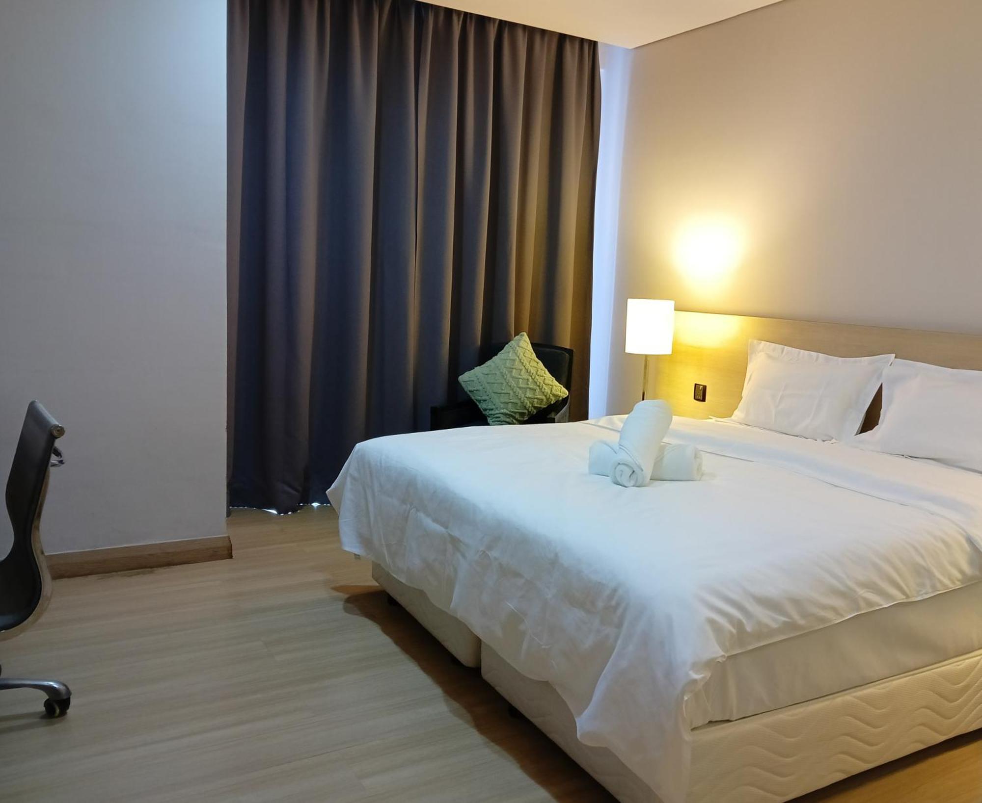 The Straits Suites By Ciconia Malacca Εξωτερικό φωτογραφία
