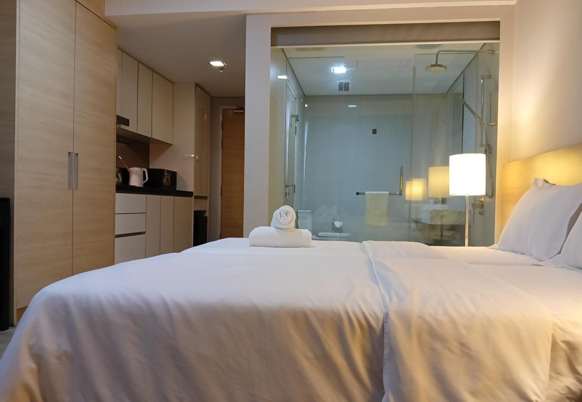 The Straits Suites By Ciconia Malacca Εξωτερικό φωτογραφία