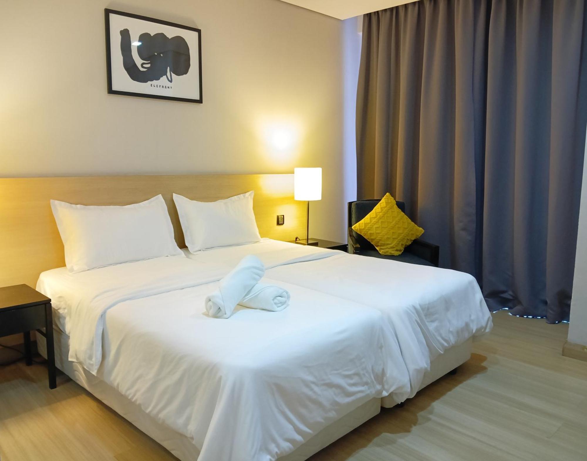 The Straits Suites By Ciconia Malacca Εξωτερικό φωτογραφία