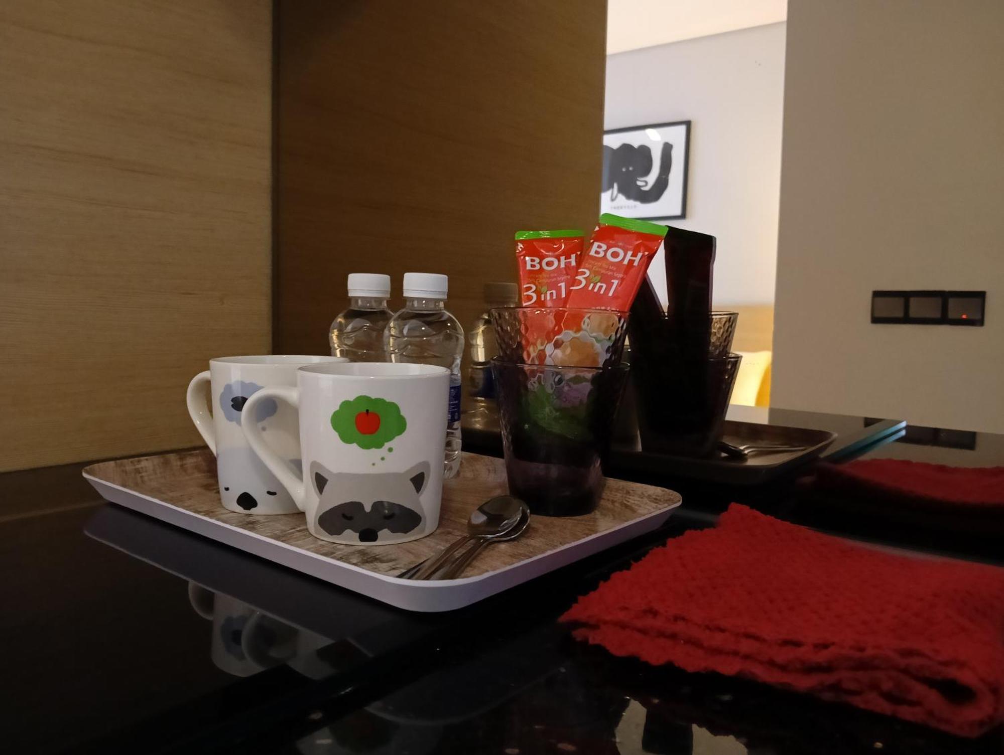 The Straits Suites By Ciconia Malacca Εξωτερικό φωτογραφία