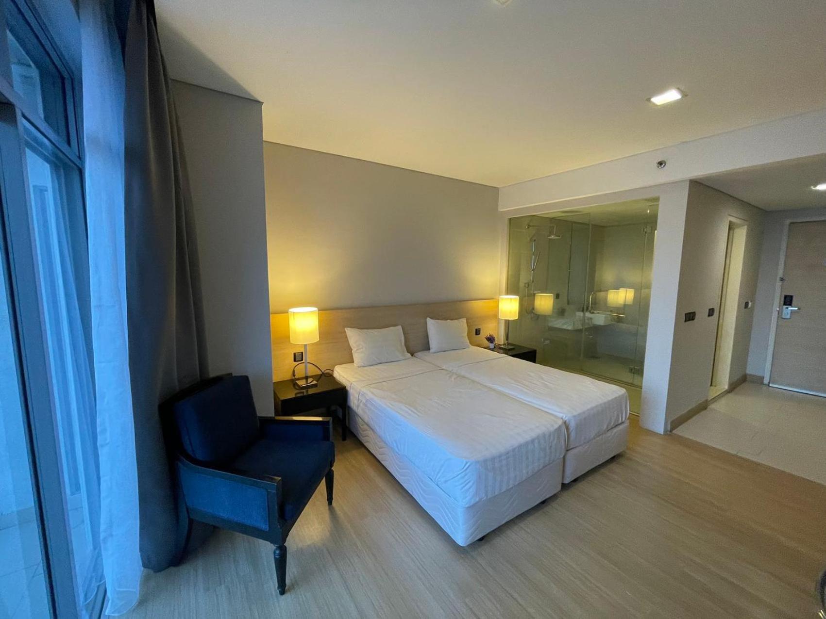 The Straits Suites By Ciconia Malacca Εξωτερικό φωτογραφία