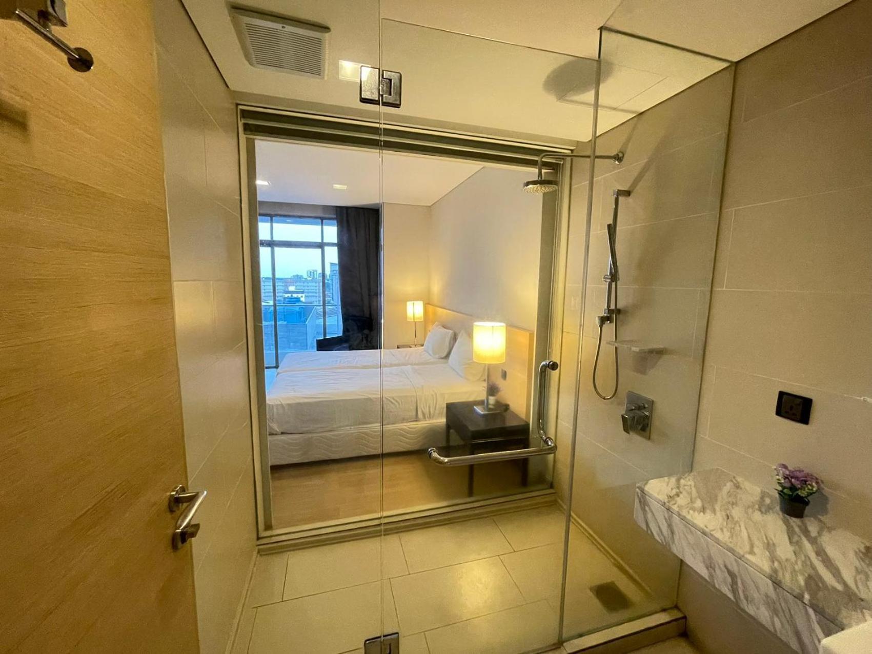 The Straits Suites By Ciconia Malacca Εξωτερικό φωτογραφία