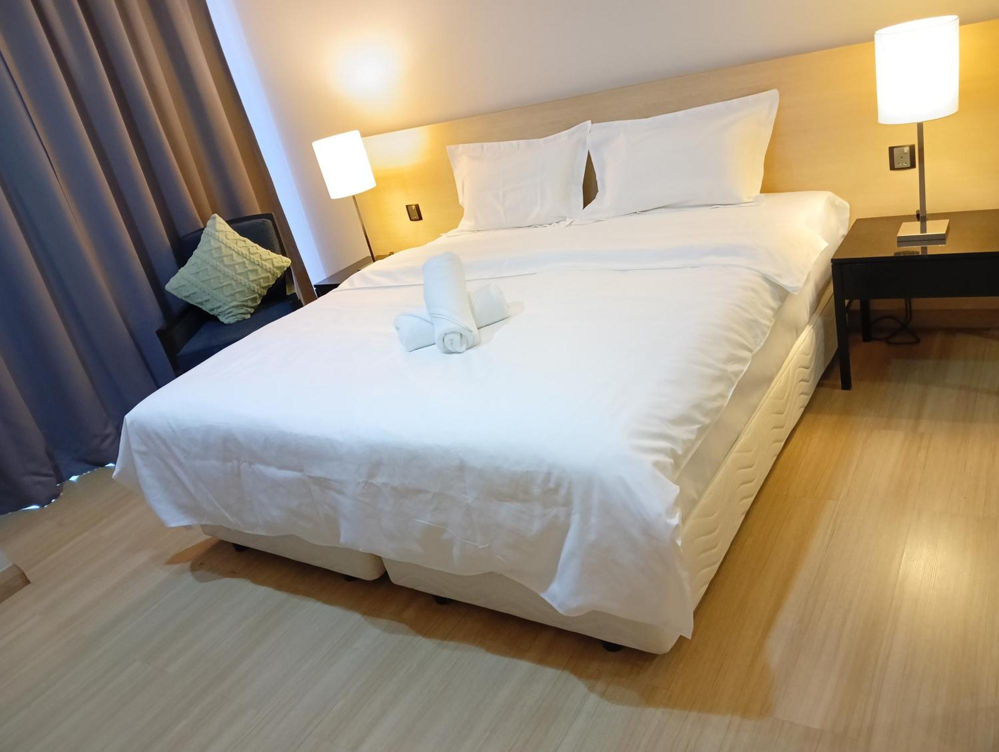 The Straits Suites By Ciconia Malacca Εξωτερικό φωτογραφία